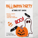 Recherche de partie de halloween prospectus Citrouille