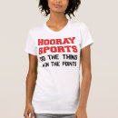 Recherche de hourra tshirts Sports