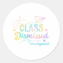 Recherche de rejeté autocollants Vacances scolaires mignonnes