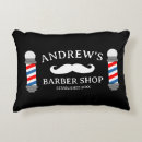Recherche de barbier coussins Salon