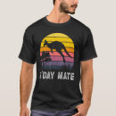 Recherche de kangourous tshirts G'day