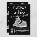 Recherche de baskets invitations Pour tous