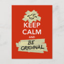 Recherche de and cartes postales Keep calm