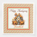Recherche de thanksgiving serviettes Dîner