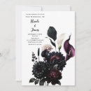 Recherche de moody floral invitations Bordeaux