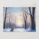 Recherche de hibou neige cartes postales Contenu générationnel