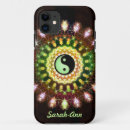 Recherche de symbole de yoga iphone coques Zen