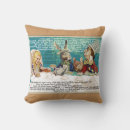 Recherche de tenniel coussins Illustration