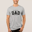 Recherche de nouveau papa vêtements Noir