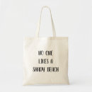 Recherche de sac fourre tout drôle tote bags Pour tous
