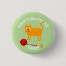 Recherche de protection des animaux badges Chats