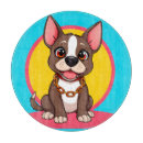 Recherche de chien planches à découper Mignon