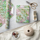 Recherche de succulents papier cadeau Pour elle