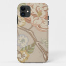 Recherche de motif de tissu iphone coques Floral