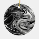 Recherche de marbre noir et blanc ornements Pierre