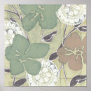 Recherche de motif pastel posters Florales