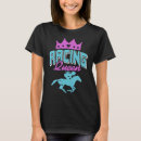 Recherche de horse femme tshirts Reine