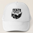 Recherche de crânes casquettes Gothique