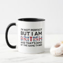 Recherche de humour britannique tasses Citation drôle