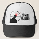 Recherche de zombis casquettes Chasseur de zombi