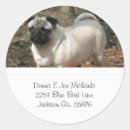 Recherche de animaux chinois autocollants Nature