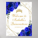 Recherche de décor floral royal posters 15e anniversaire