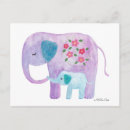Recherche de éléphant de bébé cartes postales Pour elle