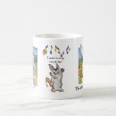 Recherche de lapin heureux tasses Mignon