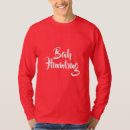 Recherche de bah humbug tshirts Chemise