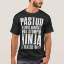 Recherche de ninja drôle tshirts Pasteur