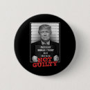 Recherche de donald trump drôle badges Satire présidentielle