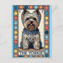 Recherche de yorkshire cartes postales Chien