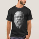 Recherche de socrates tshirts Classique
