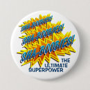 Recherche de humour comique badges Bande dessinée