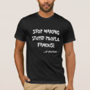 Recherche de stupide vêtements Pour lui