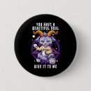 Recherche de satanique badges Effrayant