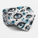 Recherche de bizzare cravates Oeil