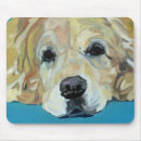 Recherche de mousepad golden retriever tapis souris Animal familier
