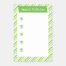 Recherche de shamrock post its Motif
