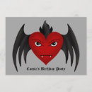 Recherche de gothique mignon invitations Vampire