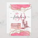 Recherche de chaussures de talon haut invitations Rose