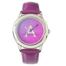 Recherche de violet montres Monogramme