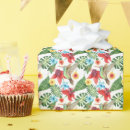 Recherche de oiseau exotique papier cadeau Feuille