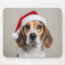 Recherche de mousepad beagle tapis souris Noël