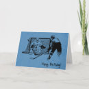 Recherche de gardien vœux cartes Hockey sur glace