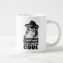 Recherche de berger tasses Australishepherd
