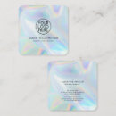 Recherche de iridescente cartes visite Professions administratives