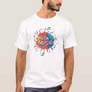 Recherche de éclaboussures tshirts Notes musicales