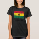 Recherche de drapeau ghana vêtements Ghanéen