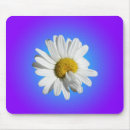 Recherche de marguerite blanche tapis souris Toute personne